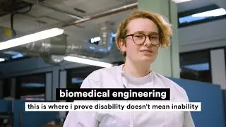 biomedical engineering | this is where i prove disability doesn&rsquo;t mean inability