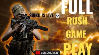 FULL RUSH GAME PLAY 💀
