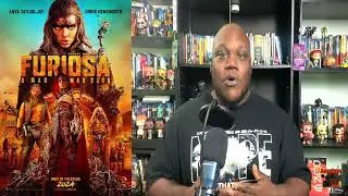 Furiosa: A Mad Max Sage Movie Review(Not as fast paced as Fury Road)| Lassiter Factor