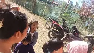 Child play ground Taungup, Rakhine state,  Myanmar