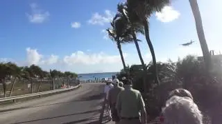 St.Maaren flylanding