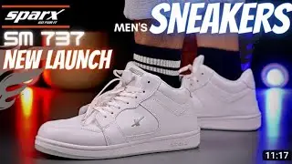 Sparx Sneakers 737 New Model Review 🔥|| Sparx Sneakers #sparx #sparxsneakers737 #sneakers #review