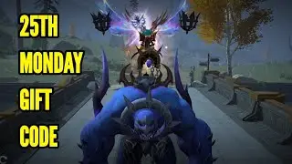 MU ORIGIN 3 ASIA | 25TH MONDAY GIFT CODE