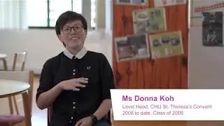 Catholic School: Teaching Children, Not Subjects