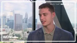 1-on-1 with Ryan Kalbrenner, picked by the Charlotte Hornets in the 2025 NBA Draft