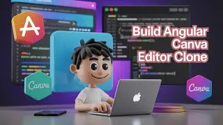 Build a Angular Canva Editor Clone to Create Video & Image Thumbnails Using Fabric.js in Browser