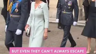 The Royal: Even Royal Family have awkward Moments you've never seen