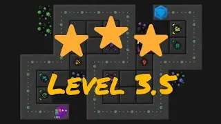 [infinitode2] Level 3.5 ⭐⭐⭐