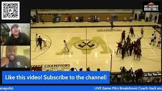 Film Room with Coach Remus Woods | Live Game Film Breakdown & Coaching Conversation