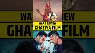 War 2 Movie Review | War 2 Review | War 2 Public Review