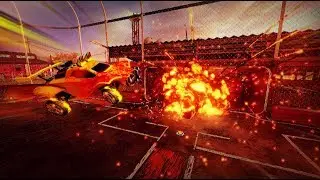 HellFire | Rocket League Montage