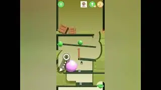 dig this! 606-16 | STINKBALL | dig this level 606 episode 16 solution gameplay walkthrough