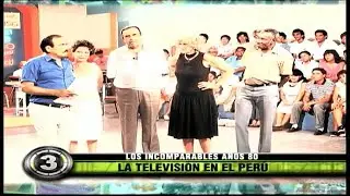 Diez (ATV) - Los Incomparables Años 80's