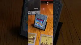 Lego Games Nintendo Game Boy Set 72046 Quick Review