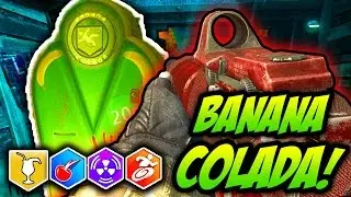 BANANA COLADA GAMEPLAY! LIVE w/ DALAXER