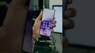 Samsung S20 Plus Display Line Fixed with Laser | No Screen Replacement | Expert Repair Mira Road
