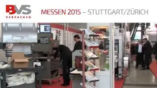 BVS Verpacken - Verpackungsl&ouml;sungen - 