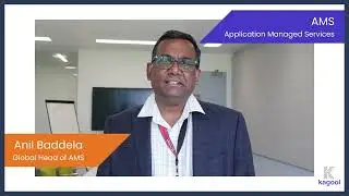 Application Managed Services - AMS