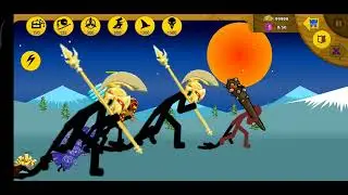 🤑 Have you played this Stick War Legacy game before ❓ 1 || #stickwarlegacy #mrskullkr #games 