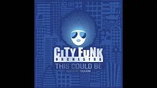CITY FUNK ORCHESTRA - THIS COULD BE (2025)