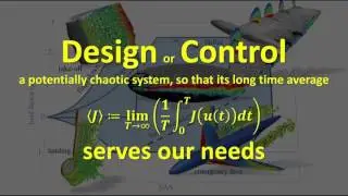 Why and how to design and control a chaotic system
