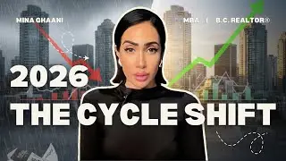 The 2026 Vancouver Real Estate Reset (What Smart Buyers Are Watching)