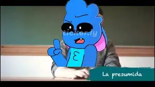 los compas en clases😂