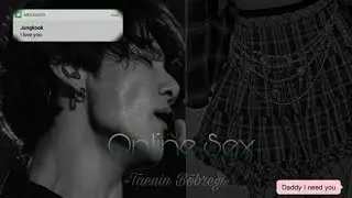 Online Sex🔥 Jungkook İle Smut -One shot-