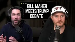 Bill Maher Meets Trump Debate | Part of the Problem Full Video Episodes 😳🇺🇸🔥🎤 EP.02