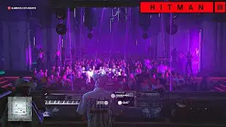 Agent 47 Hypes Up A DJ Party - HITMAN 3 (Mission 3)