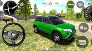 Maruti Suzuki Brezza Car Game | Episode 3