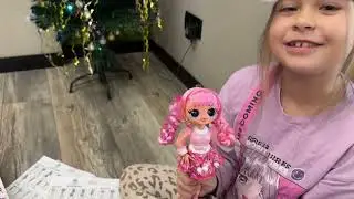 Подарок от деда мороза ! FASHION SHOW OMG LOL