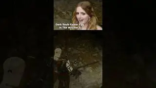 Dark Souls in The Witcher 3 😱