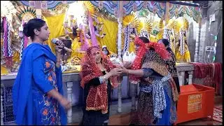 🌸💃🏻शिव-गौरा भजन||गौरा रानी भोले दूल्हा बनके खड़े||शिवरात्रि स्पेशल||स्वरचित भजन||नाचने वाला भजन❤️😀