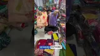 250₹ fancy designer saree | saree wholesale market | surat saree