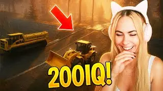 *NEW* RoadCraft Funny and Epic WTF Moments 5
