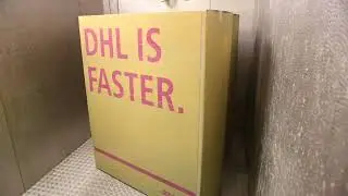 DHL Trojan Mailing