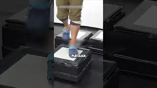 Dieser futuristische Boden ist INSANE 😱
