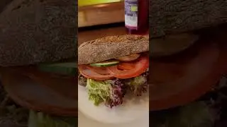 Sandwich 🥪 #food #foodlover #shortvideo #germany