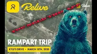 Relive APP testing | Quick Use Tutorial  | Turbo Diesel Hilux Surf Adventure