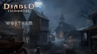 Diablo Immortal | Wortham (HD)