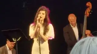 Angelina Jordan Suspicious Minds Kurbadhagen 1 July 2022