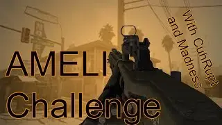 MadN3ss vs CuhRupt Challenge #5!