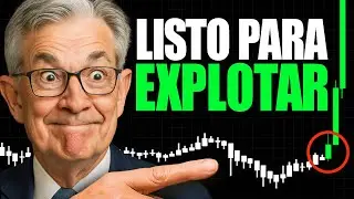 🚨 LA EXPLOSI&Oacute;N ALCISTA SER&Aacute; BRUTAL (Institucionales lo compran todo)
