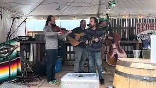 Jake Leg - “You Don't Have to Move That Mountain” (Nickel Creek) - 10/26/2025