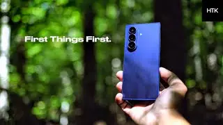 Galaxy Z Fold 7 ~ First Things To Do! | 21 Tips & Tricks 