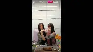 ❷ /2 COCOMI  KOKI ｲﾝｽﾀﾗｲﾌﾞ 20200621 13:01 father's day トトの日