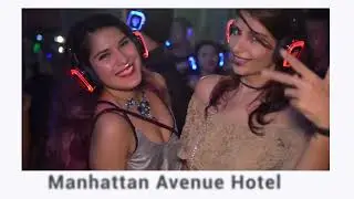 First time in Dubai  | Make Your Party a Night To Remember With Headphone Disco ! Manhattan Avenue