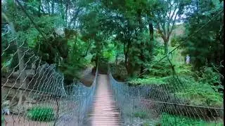 PUENTE DE HAMACA DEL DESMONTE&hellip;