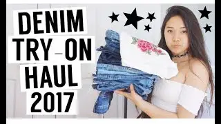 TRY ON HAUL 2017 // Monotiques